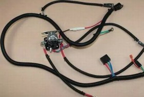 Causes and detection methods of electronic harness failure